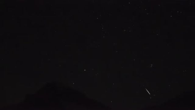 AMS272 meteor