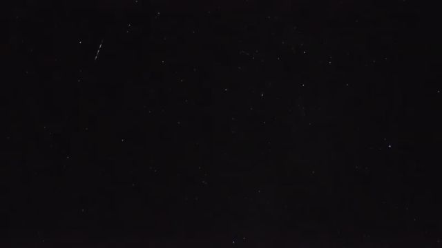 AMS272 meteor