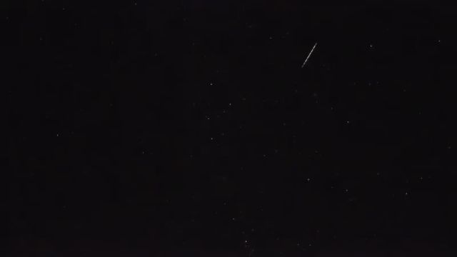 AMS272 meteor