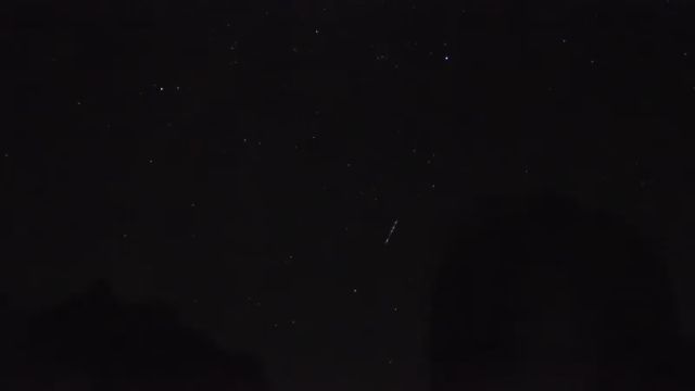 AMS272 meteor