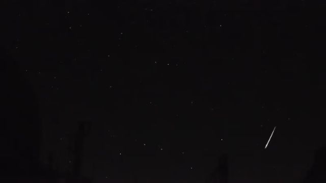 AMS272 meteor