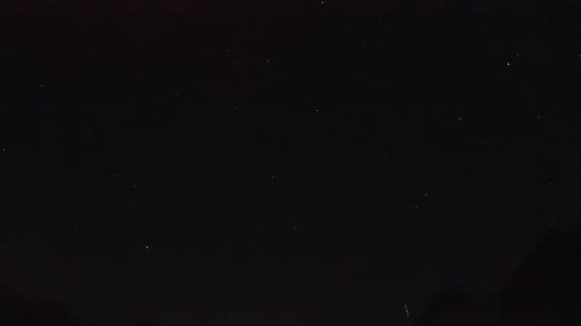 AMS272 meteor