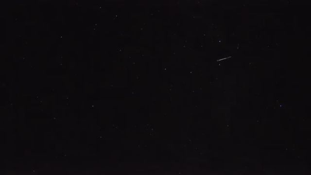 AMS272 meteor
