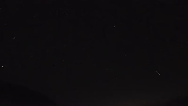 AMS272 meteor