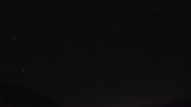 AMS272 meteor