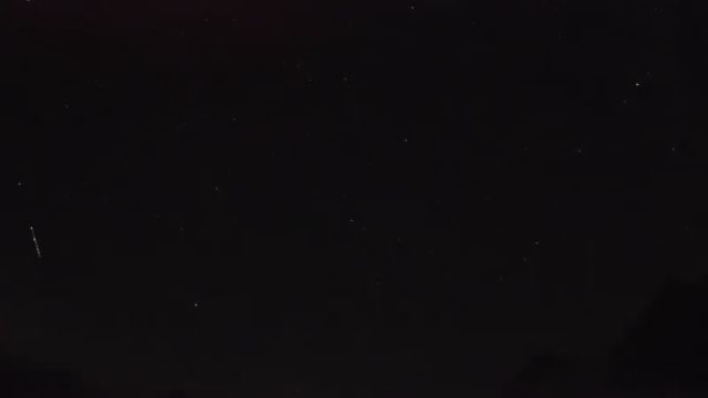 AMS272 meteor