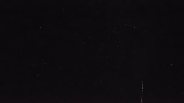 AMS272 meteor