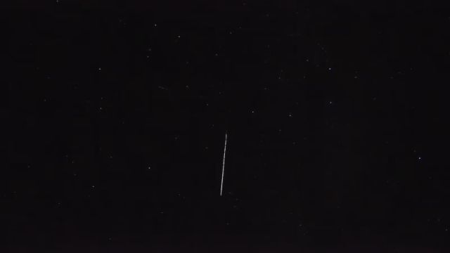 AMS272 meteor