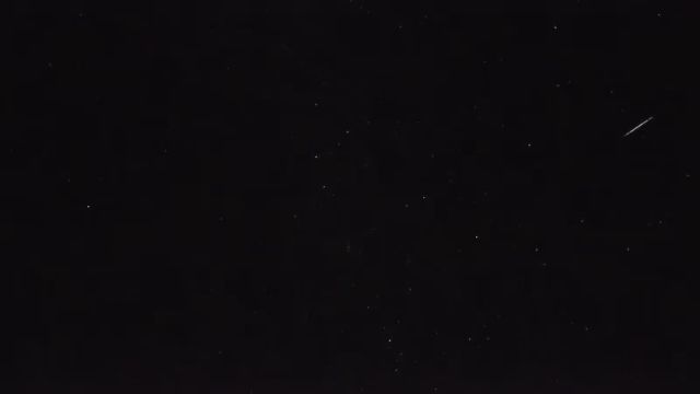 AMS272 meteor