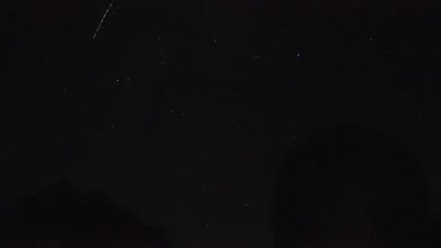 AMS272 meteor
