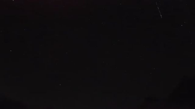 AMS272 meteor