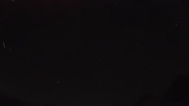 AMS272 meteor