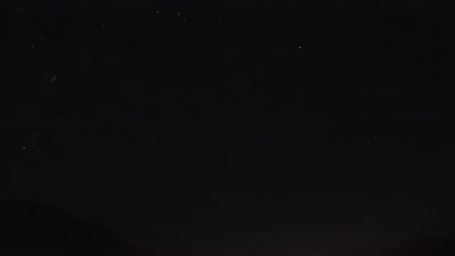 AMS272 meteor