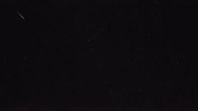 AMS272 meteor
