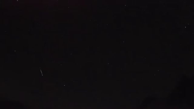 AMS272 meteor