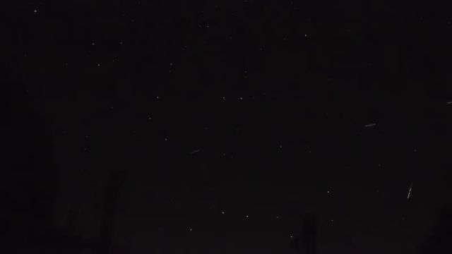 AMS272 meteor