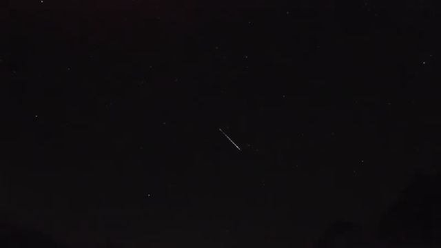 AMS272 meteor
