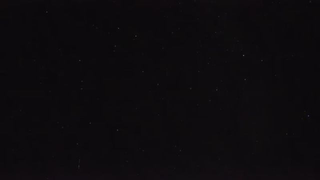 AMS272 meteor