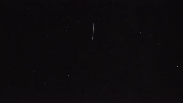 AMS272 meteor