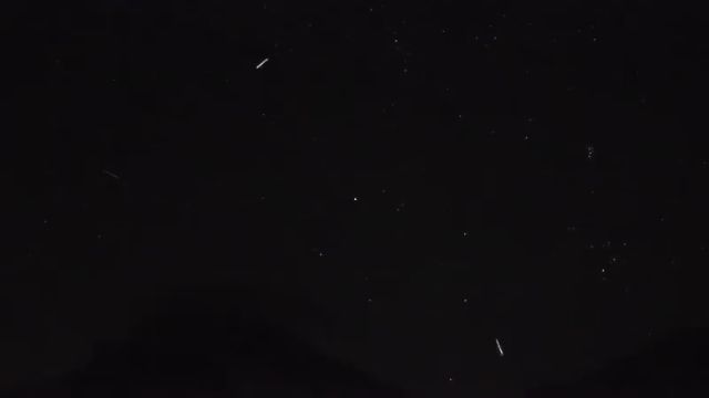 AMS272 meteor