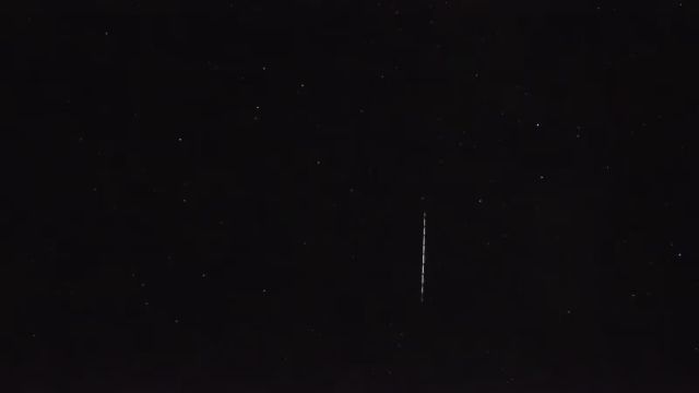 AMS272 meteor