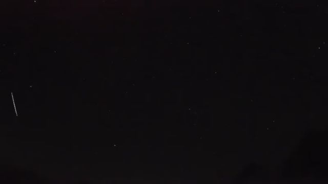 AMS272 meteor