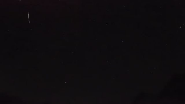 AMS272 meteor