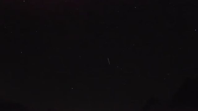 AMS272 meteor