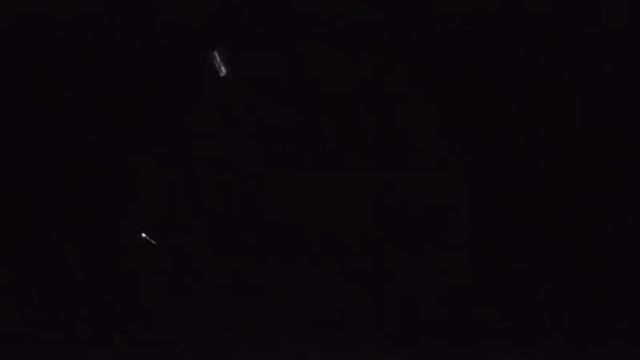 AMS272 meteor