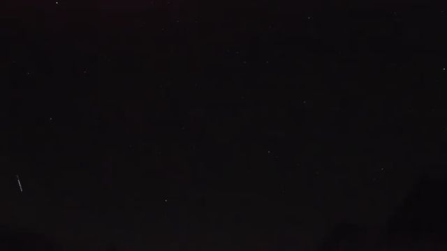 AMS272 meteor