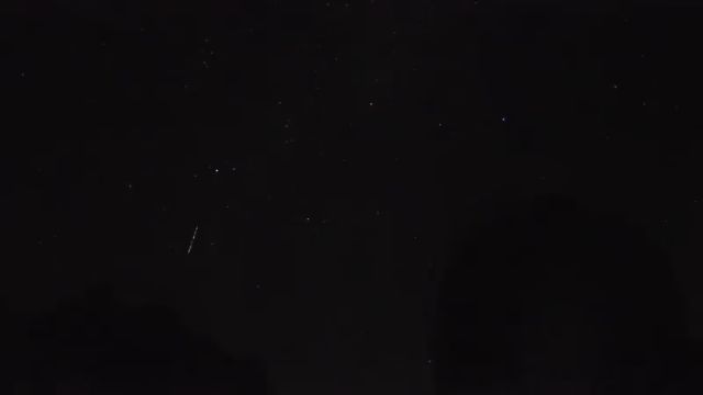 AMS272 meteor