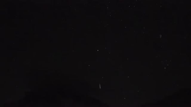 AMS272 meteor