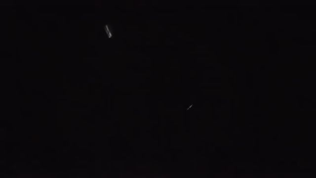AMS272 meteor