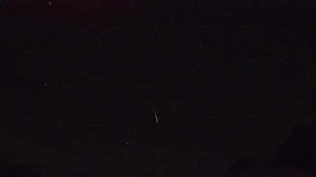 AMS272 meteor