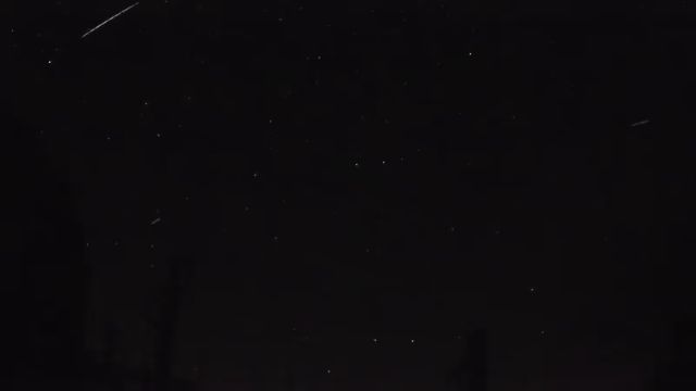 AMS272 meteor