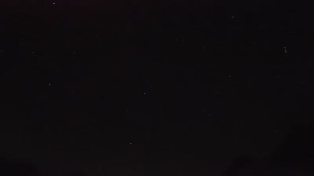 AMS272 meteor