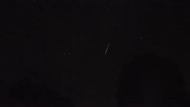 AMS272 meteor