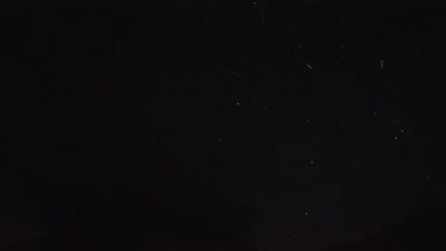 AMS272 meteor