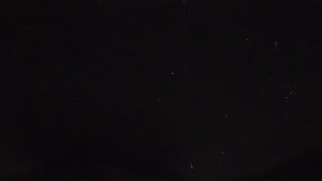 AMS272 meteor