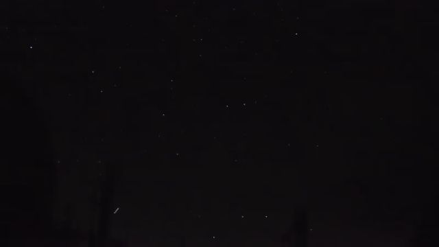 AMS272 meteor