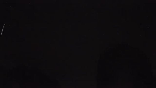 AMS272 meteor
