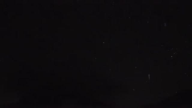 AMS272 meteor