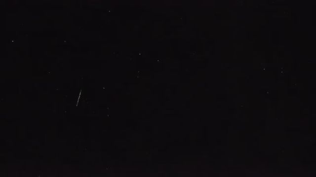 AMS272 meteor