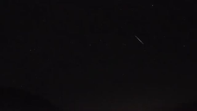 AMS272 meteor