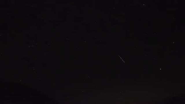 AMS272 meteor