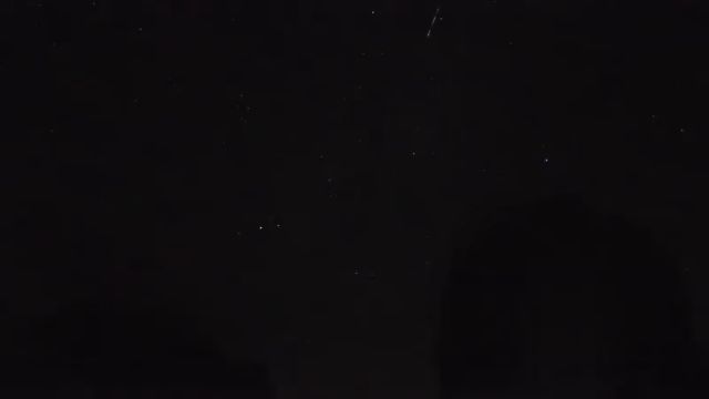 AMS272 meteor