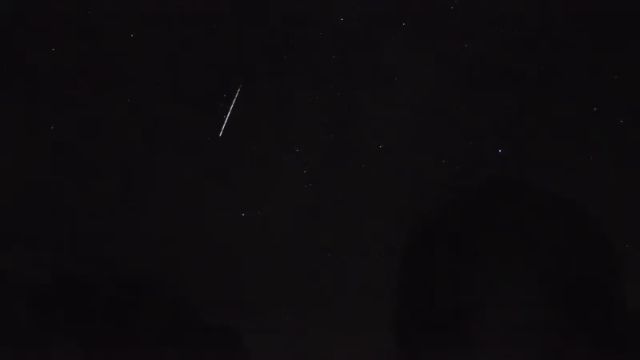 AMS272 meteor