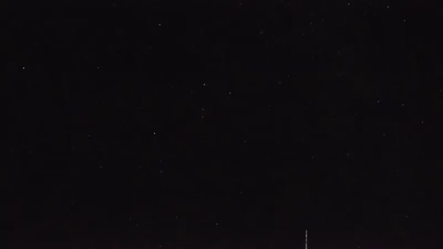 AMS272 meteor