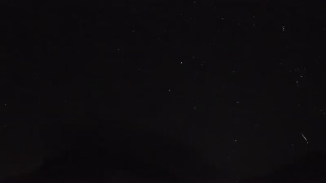 AMS272 meteor