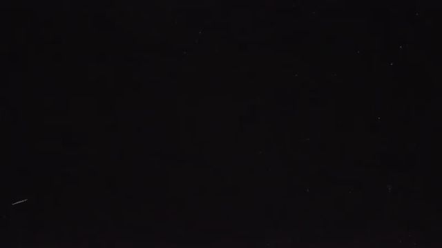 AMS272 meteor